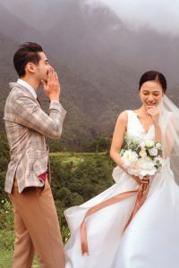 Album chụp ảnh cưới đẹp tại Sapa - Lào Cai