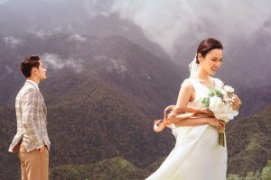 Album chụp ảnh cưới đẹp tại Sapa - Lào Cai