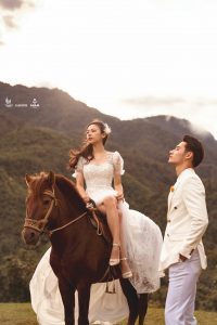 Album chụp ảnh cưới đẹp tại Sapa - Lào Cai
