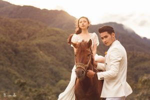Album chụp ảnh cưới đẹp tại Sapa - Lào Cai