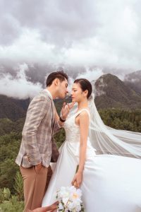 Album chụp ảnh cưới đẹp tại Sapa - Lào Cai