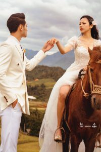 Album chụp ảnh cưới đẹp tại Sapa - Lào Cai