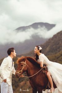 Album chụp ảnh cưới đẹp tại Sapa - Lào Cai