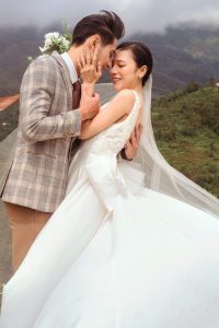 Album chụp ảnh cưới đẹp tại Sapa - Lào Cai