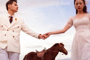 Album chụp ảnh cưới đẹp tại Sapa - Lào Cai
