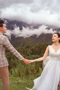 Album chụp ảnh cưới đẹp tại Sapa - Lào Cai