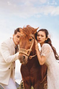 Album chụp ảnh cưới đẹp tại Sapa - Lào Cai