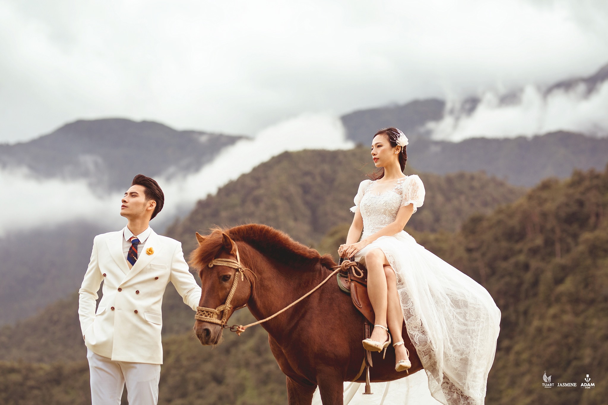 Album chụp ảnh cưới đẹp tại Sapa – Lào Cai