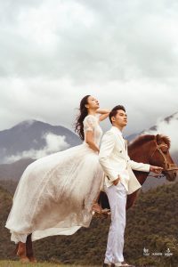 Album chụp ảnh cưới đẹp tại Sapa - Lào Cai