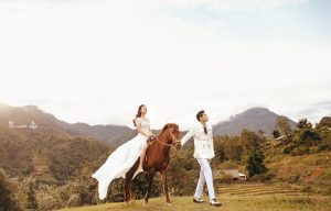 Album chụp ảnh cưới đẹp tại Sapa - Lào Cai