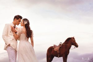 Album chụp ảnh cưới đẹp tại Sapa - Lào Cai