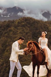 Album chụp ảnh cưới đẹp tại Sapa - Lào Cai