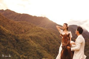 Album chụp ảnh cưới đẹp tại Sapa - Lào Cai