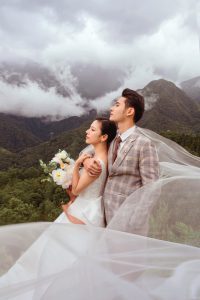 Album chụp ảnh cưới đẹp tại Sapa - Lào Cai