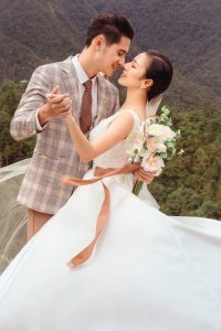 Album chụp ảnh cưới đẹp tại Sapa - Lào Cai