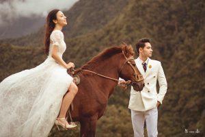 Album chụp ảnh cưới đẹp tại Sapa - Lào Cai