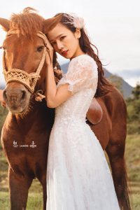Album chụp ảnh cưới đẹp tại Sapa - Lào Cai