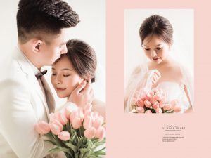chụp ảnh cưới phóng to