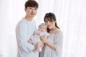 chụp hình kỷ niệm ngày cưới