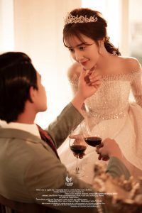 chụp ảnh cưới đẹp hà nội