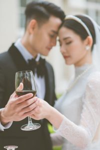 ảnh cưới ngoại cảnh
