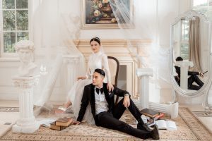 TuArt Galaxy - Album ảnh cưới đẹp ở Hà Nội