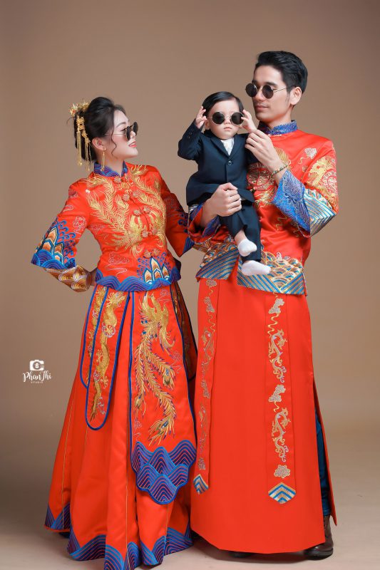 Studio chụp hình gia đình đẹp – uy tín nhất tại TP. Hồ Chí Minh – Sài Gòn?