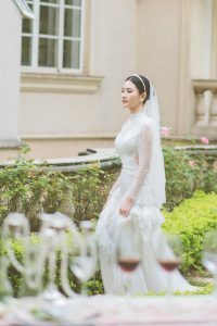 ảnh cưới ngoại cảnh
