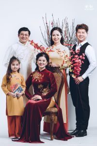 hình gia đình đẹp