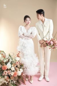 Studio chụp ảnh cưới đẹp nhất Hà Nội 2025 - 2026