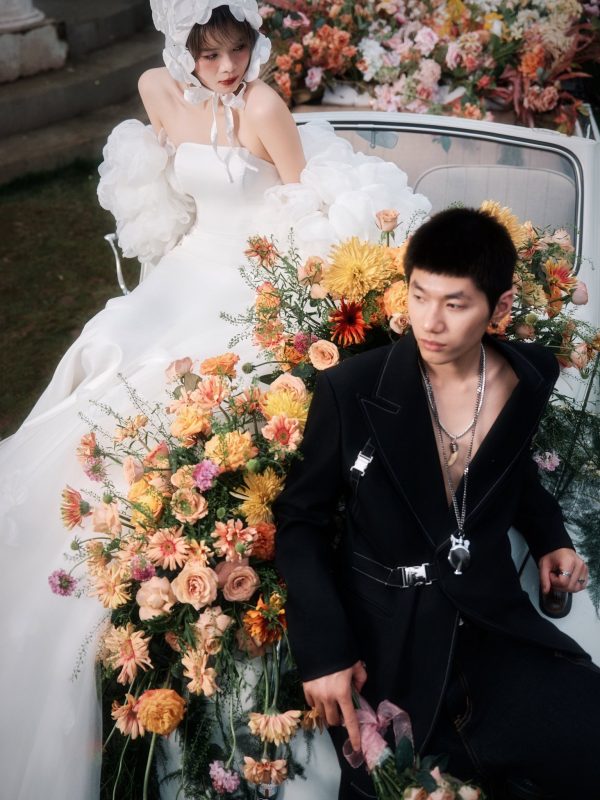 Studio chụp ảnh cưới đẹp nhất Hà Nội