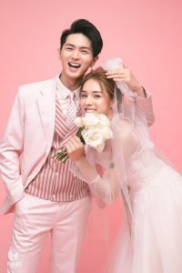 ảnh cưới đẹp hàn quốc
