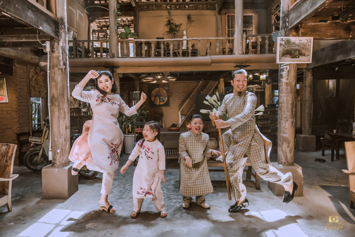 4 Studio chụp ảnh gia đình đẹp và chất lượng nhất Ninh Bình – %