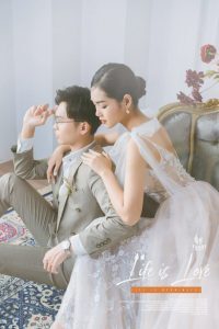 Studio chụp ảnh cưới đẹp ở Hà Nội 2022 - 2023