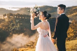chụp ảnh cưới đẹp đà lạt