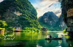 chụp ảnh cưới đẹp ninh bình
