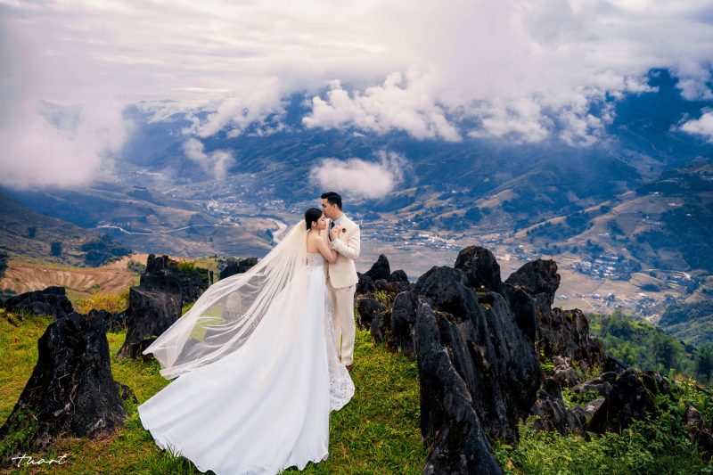 Top 11 địa điểm chụp ảnh cưới đẹp hot nhất Việt Nam