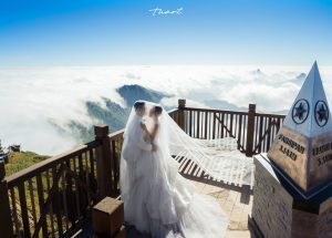 Top 11 địa điểm chụp ảnh cưới đẹp hot nhất Việt Nam