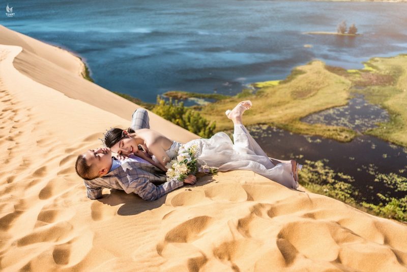 Top 11 địa điểm chụp ảnh cưới đẹp hot nhất Việt Nam