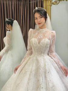 váy cưới đẹp cần thơ