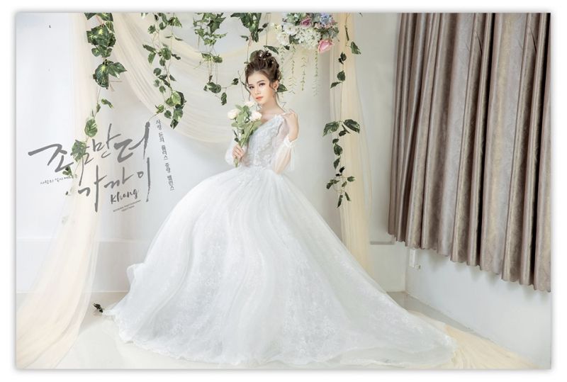 Top 5 Studio cho thuê váy cưới đẹp nhất Cần Thơ