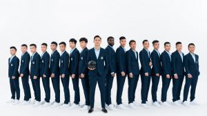 chụp ảnh profile doanh nghiệp