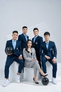 chụp hình profile doanh nghiệp
