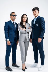 chụp hình profile cá nhân