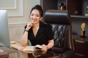 chụp ảnh profile cá nhân doanh nghiệp