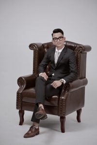 chụp ảnh doanh nhân