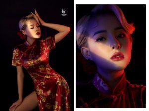 chụp ảnh cá nhân đẹp