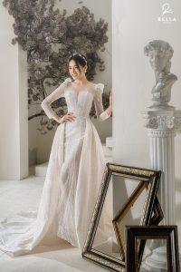 địa chỉ thuê váy cưới đẹp