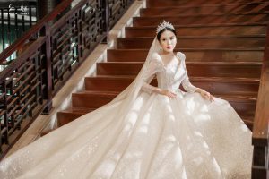 váy cưới đẹp nhất