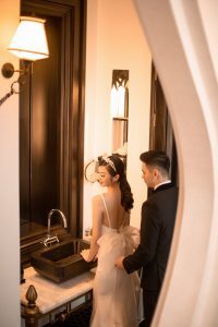 Album ảnh cưới đẹp Intercon Đà Nẵng: Hiếu - Linh
